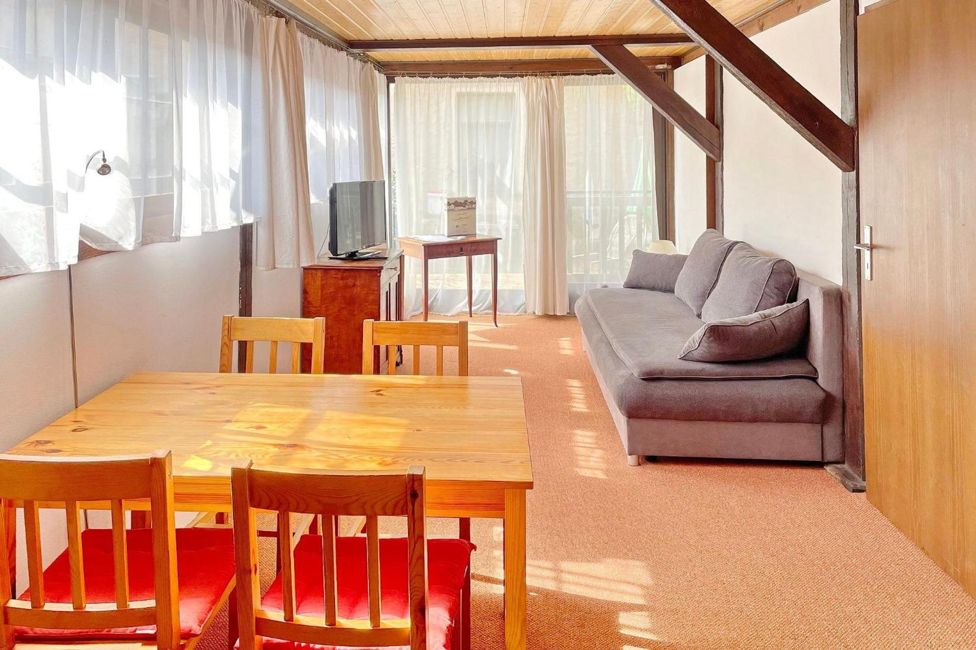 Efeu Altstadtflair Apartment Luebbenau