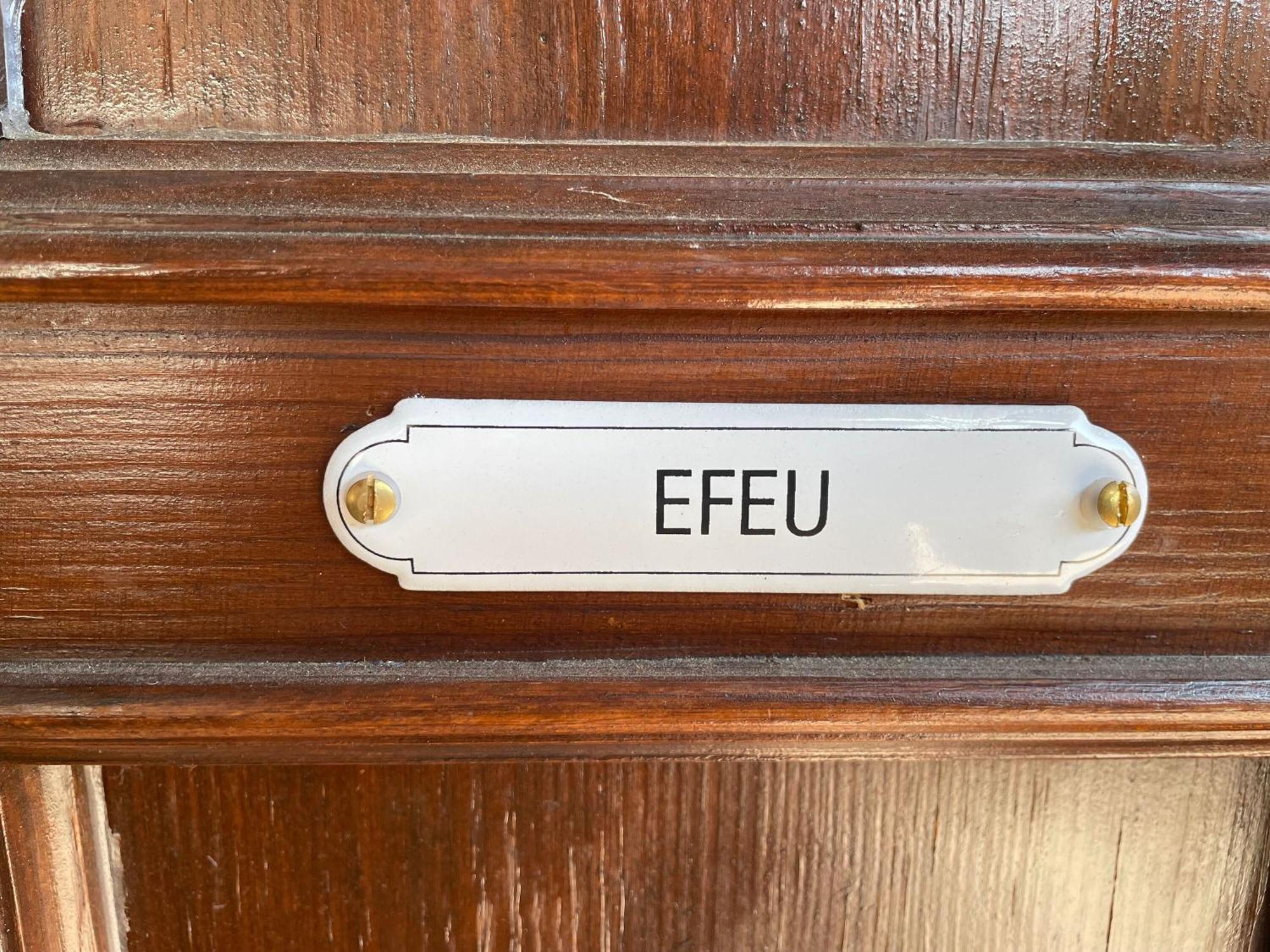Efeu Altstadtflair *